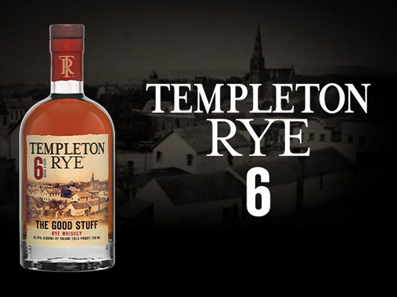 templeton rye 6 năm templeton rye 6 năm
