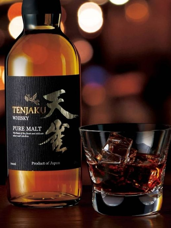 tenjaku pure malt tenjaku pure malt