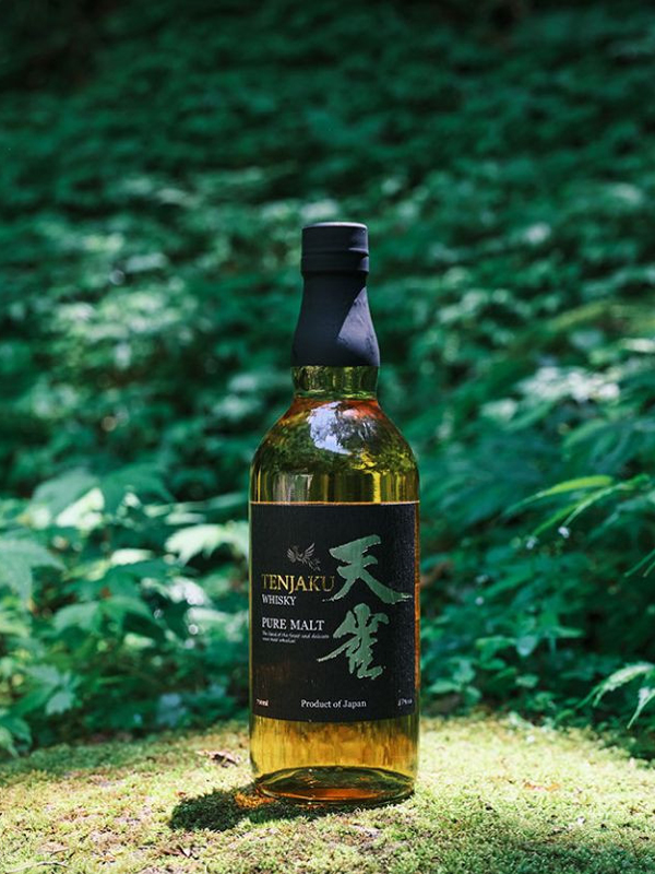 tenjaku pure malt tenjaku pure malt