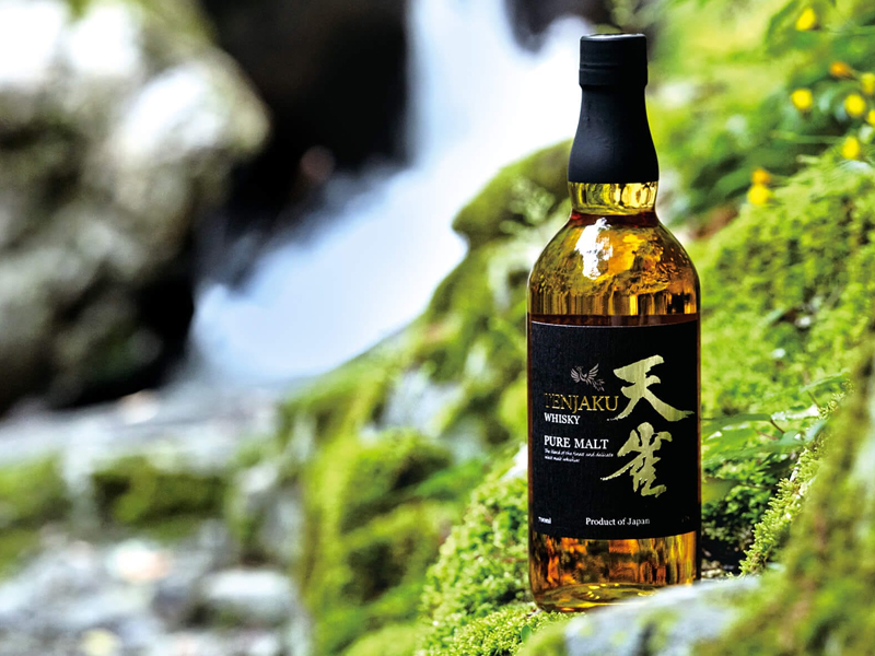 tenjaku pure malt tenjaku pure malt