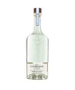 Tequila codigo blanco