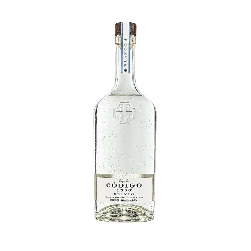 Tequila codigo blanco