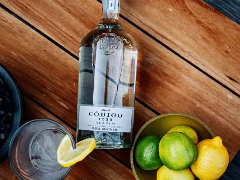tequila codigo blanco tequila codigo blanco