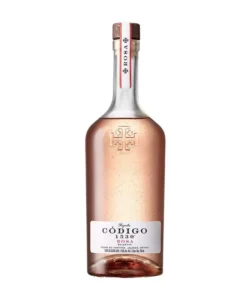 Tequila codigo reposado