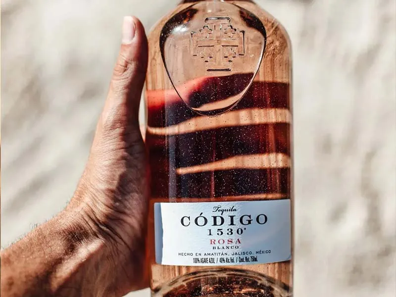 tequila codigo reposado tequila codigo reposado