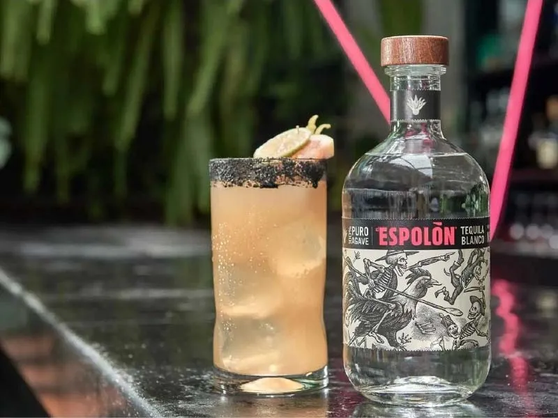 tequila espolon blanco tequila espolon blanco