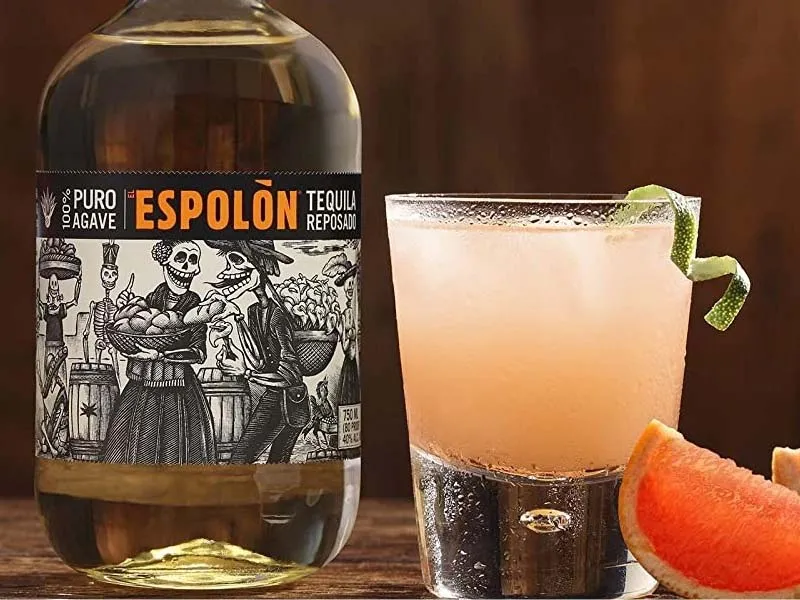 tequila espolon reposado