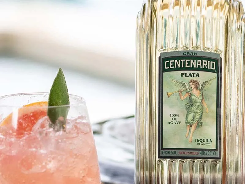 tequila gran centenario plata tequila gran centenario plata
