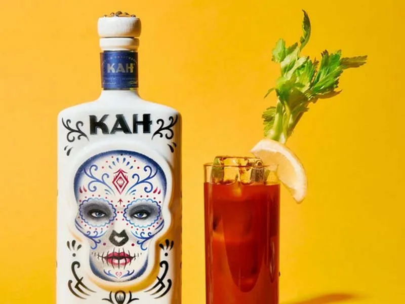 tequila kah reposado