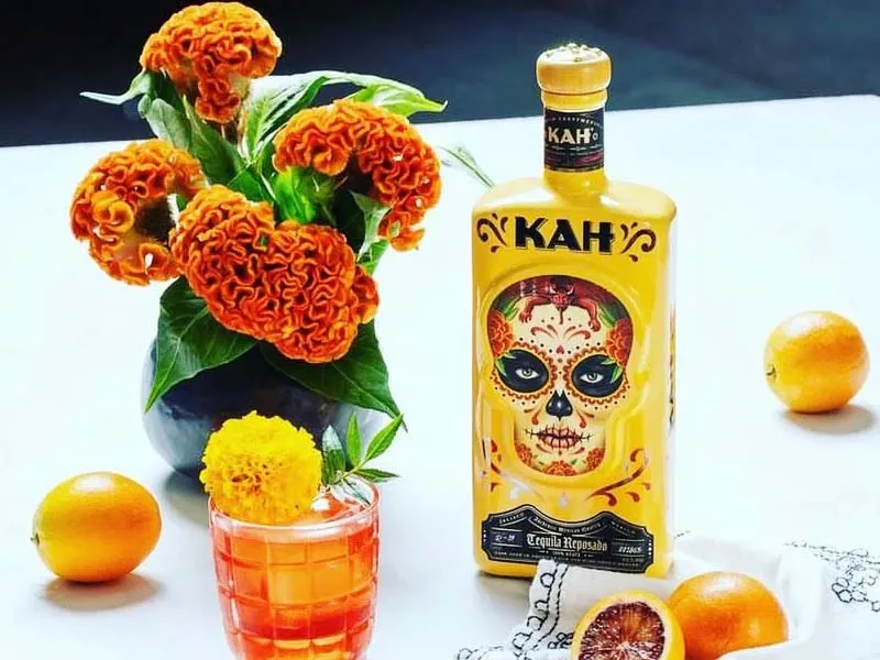 tequila kah reposado