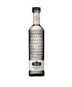 Tequila maestro dobel humito smoked silver