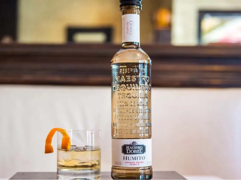 tequila maestro dobel humito smoked silver tequila maestro dobel humito smoked silver