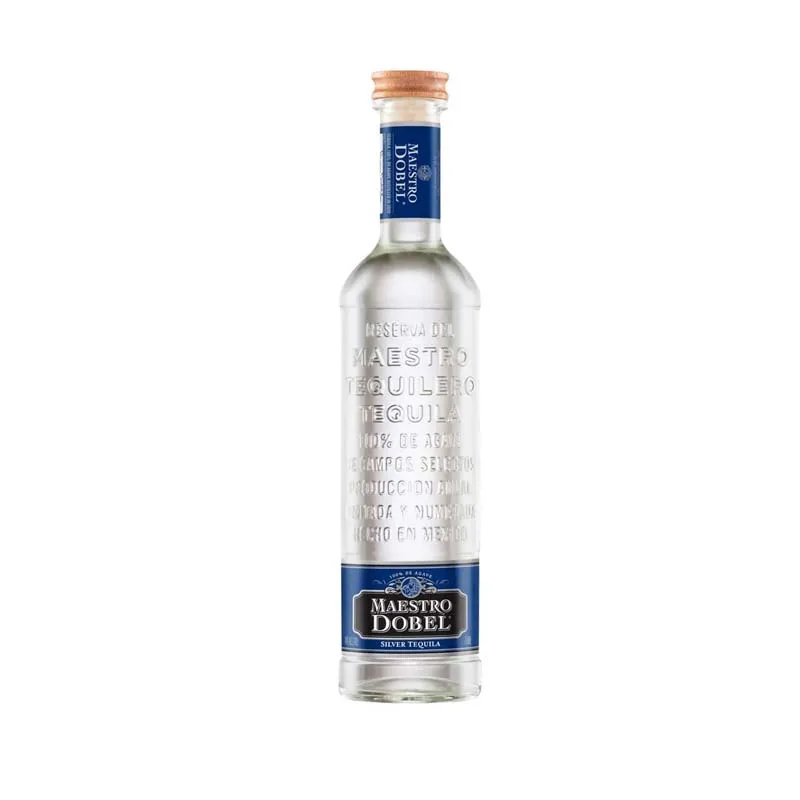 Tequila maestro dobel silver