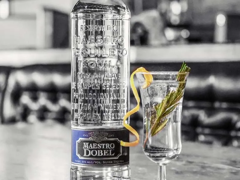 tequila maestro dobel silver tequila maestro dobel silver