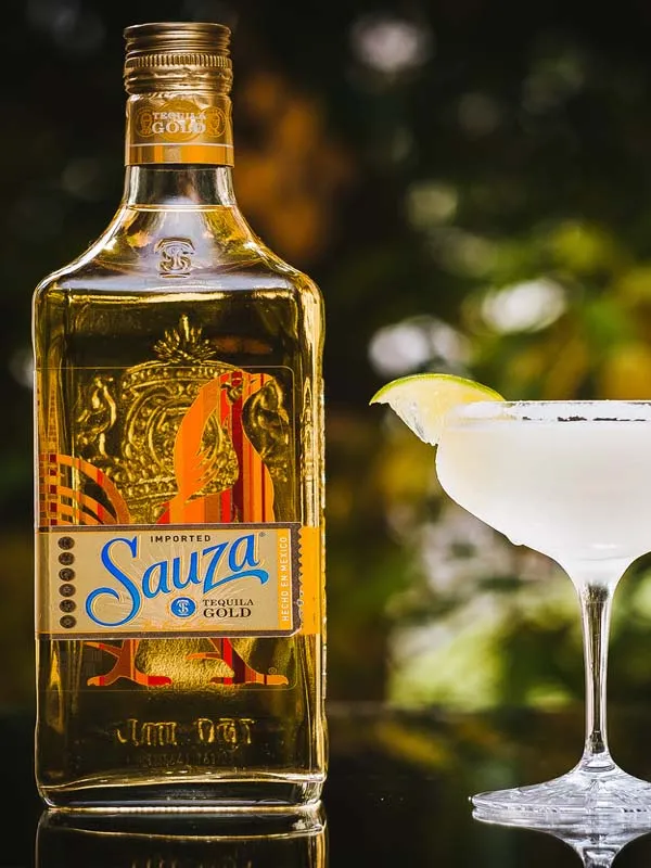 tequila sauza gold