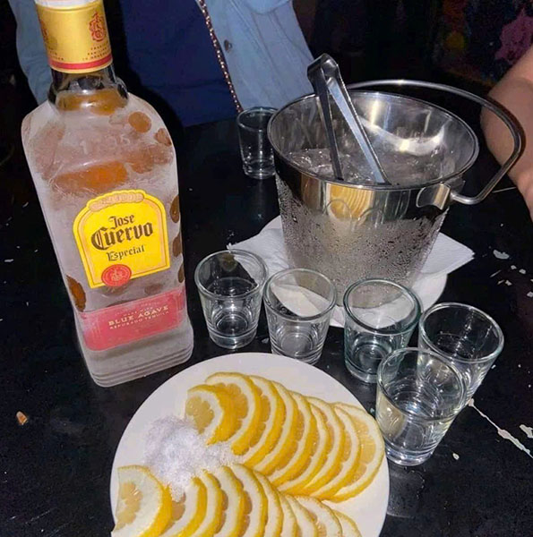 top 5 rượu tequila dưới 500k đáng thử nhất 2025