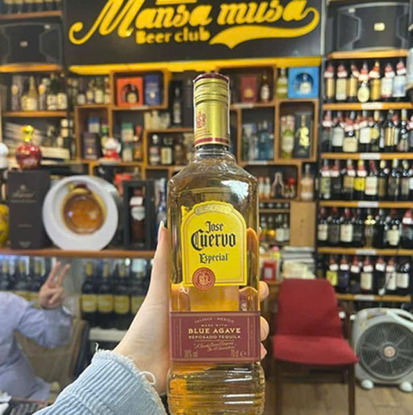top 5 rượu tequila dưới 500k đáng thử nhất 2025