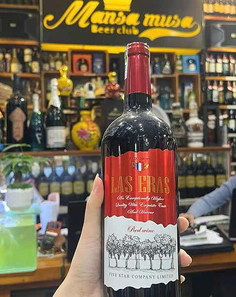 top 5 rượu vang đỏ giá chỉ 170k: uống ngon không lo về giá!