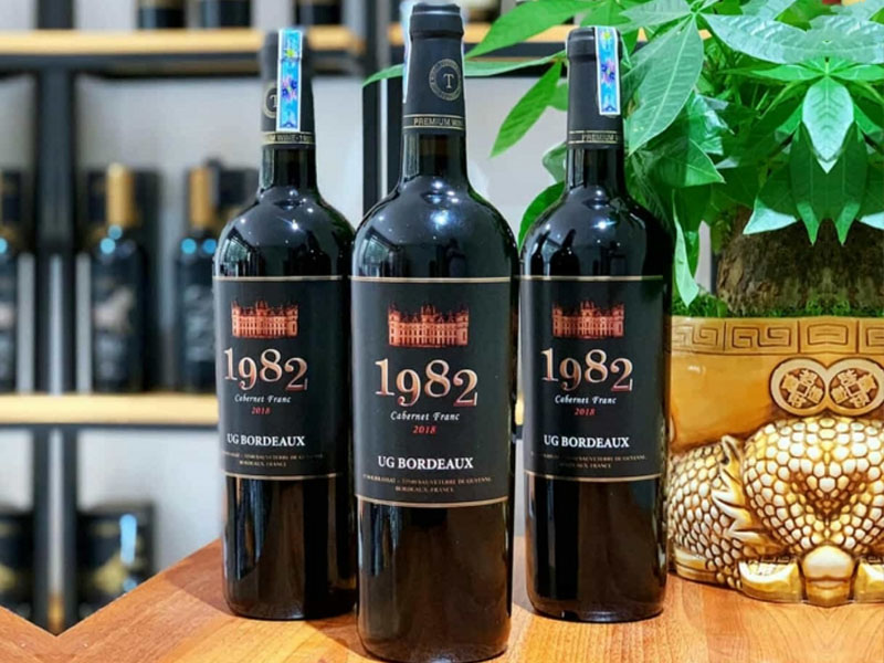 top 5 rượu vang pháp giá rẻ dưới 200k ngon nhất 2025