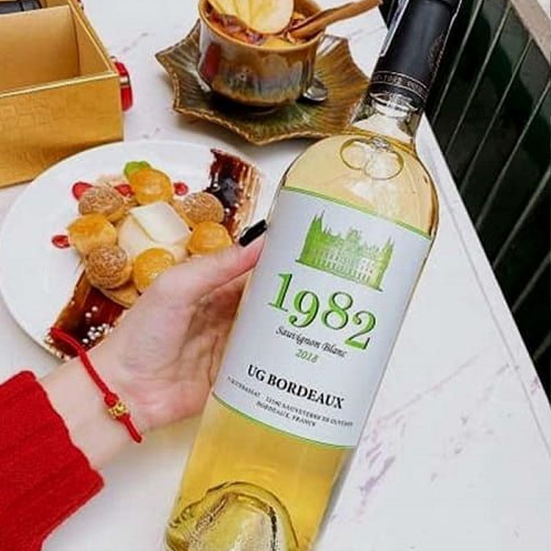 top 5 rượu vang pháp giá rẻ dưới 200k ngon nhất 2025