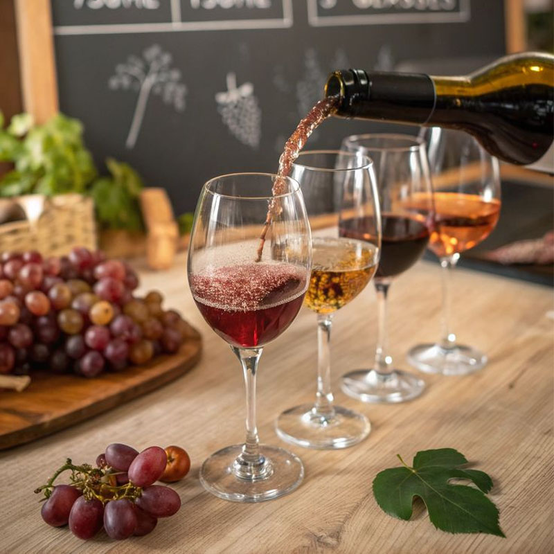 top 5 rượu vang pháp giá rẻ dưới 200k ngon nhất 2025