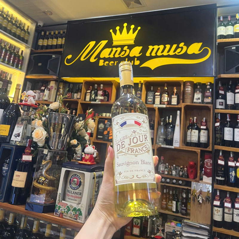 top 5 rượu vang pháp ngon giá dưới 200k - ưu đãi tuyệt vời!