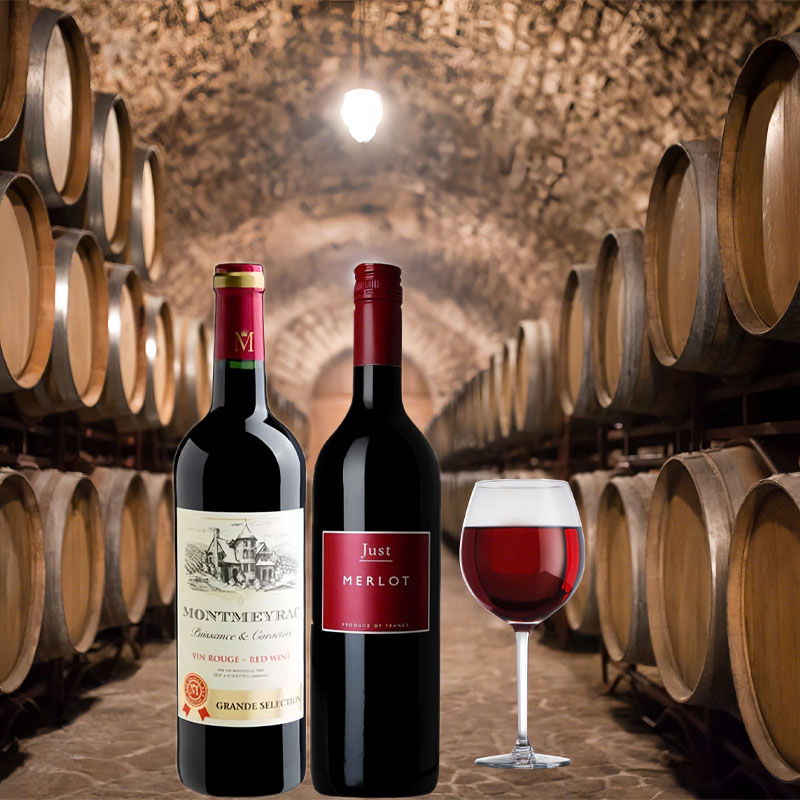 top 5 rượu vang pháp ngon giá dưới 200k - ưu đãi tuyệt vời!