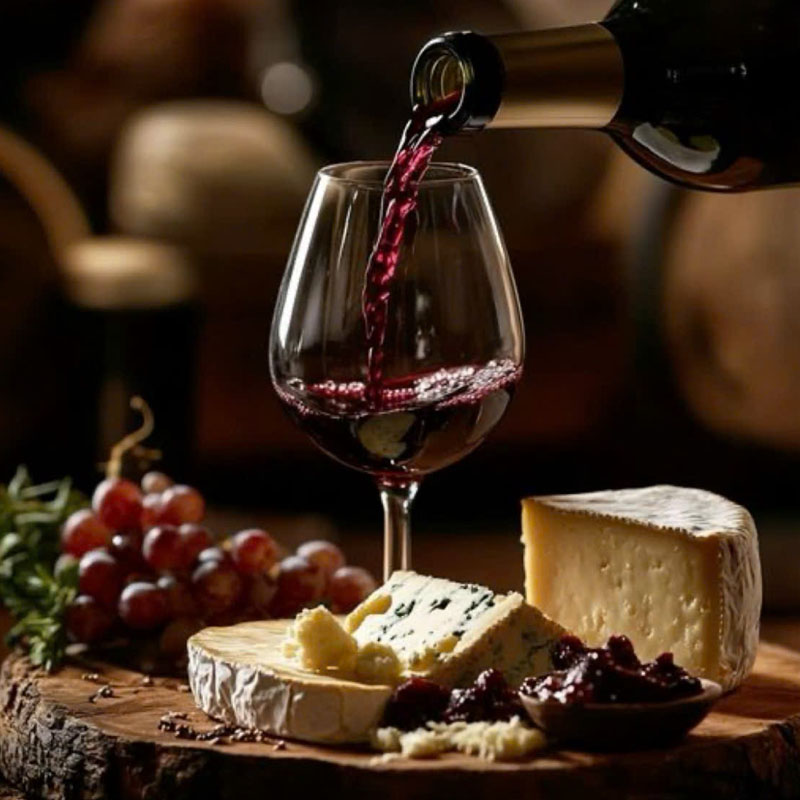 top 5 rượu vang pháp ngon giá dưới 250k không nên bỏ lỡ