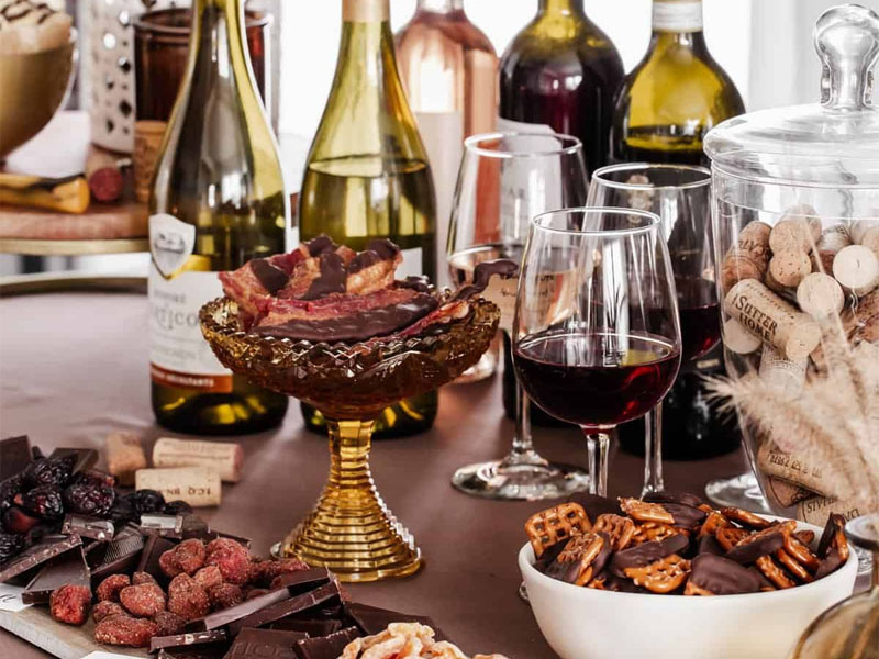 top 5 rượu vang giá rẻ dưới 100k ngon nhất 2025 cho người mới