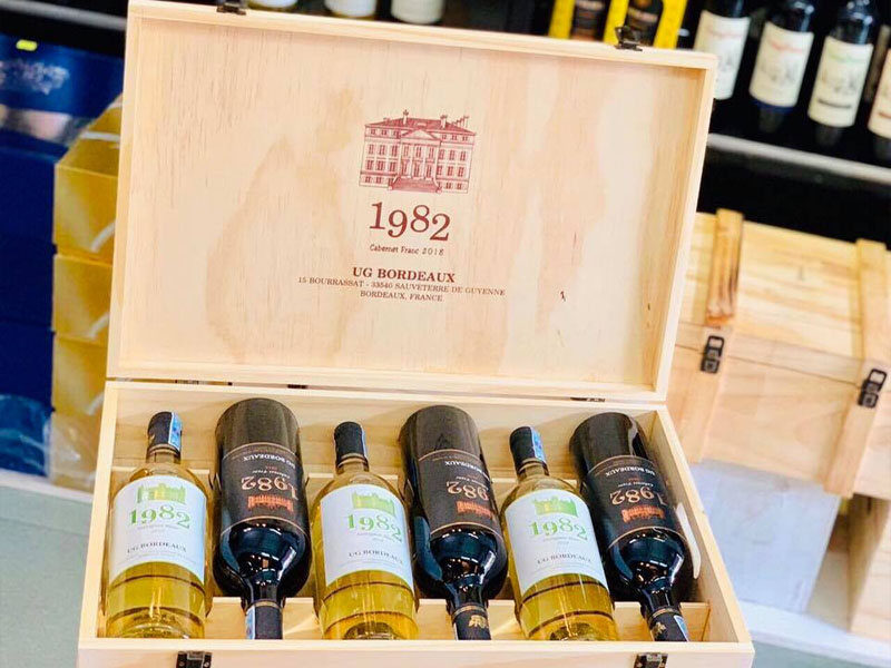 top rượu vang pháp giá rẻ dưới 200k ngon nhất 2025