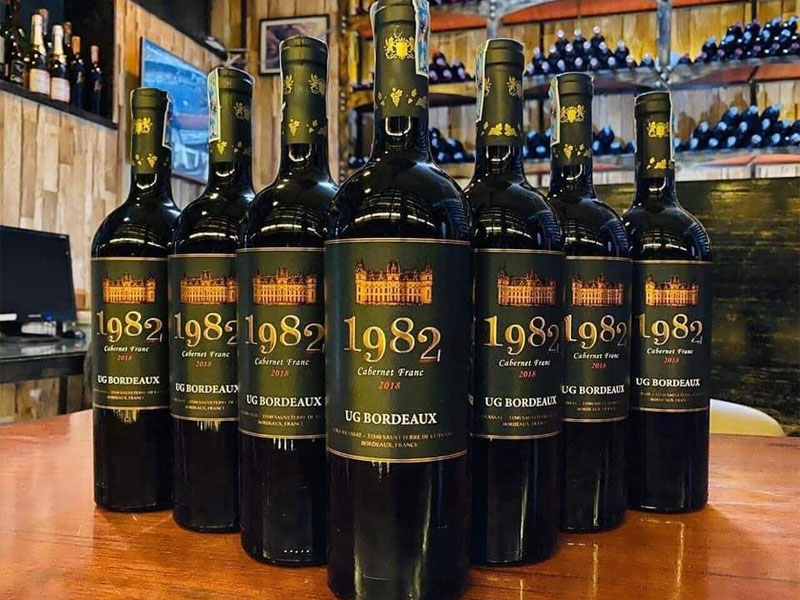 top rượu vang pháp giá rẻ dưới 200k ngon nhất 2025