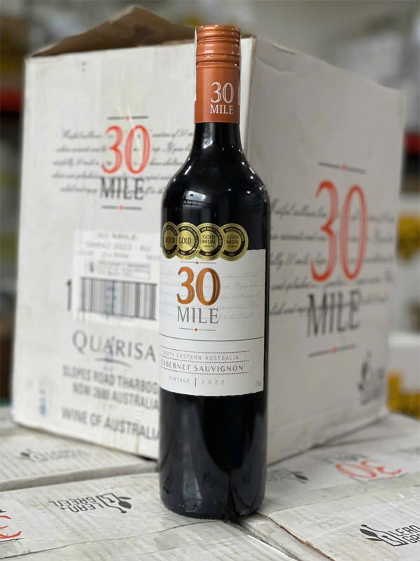 vang 30 mile cabernet sauvignon vang 30 mile cabernet sauvignon