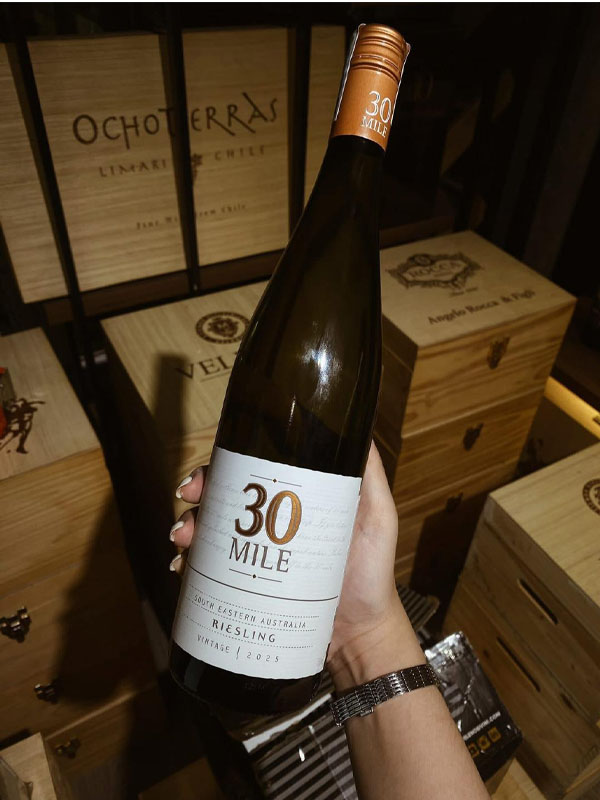 vang 30 mile riesling vang 30 mile riesling