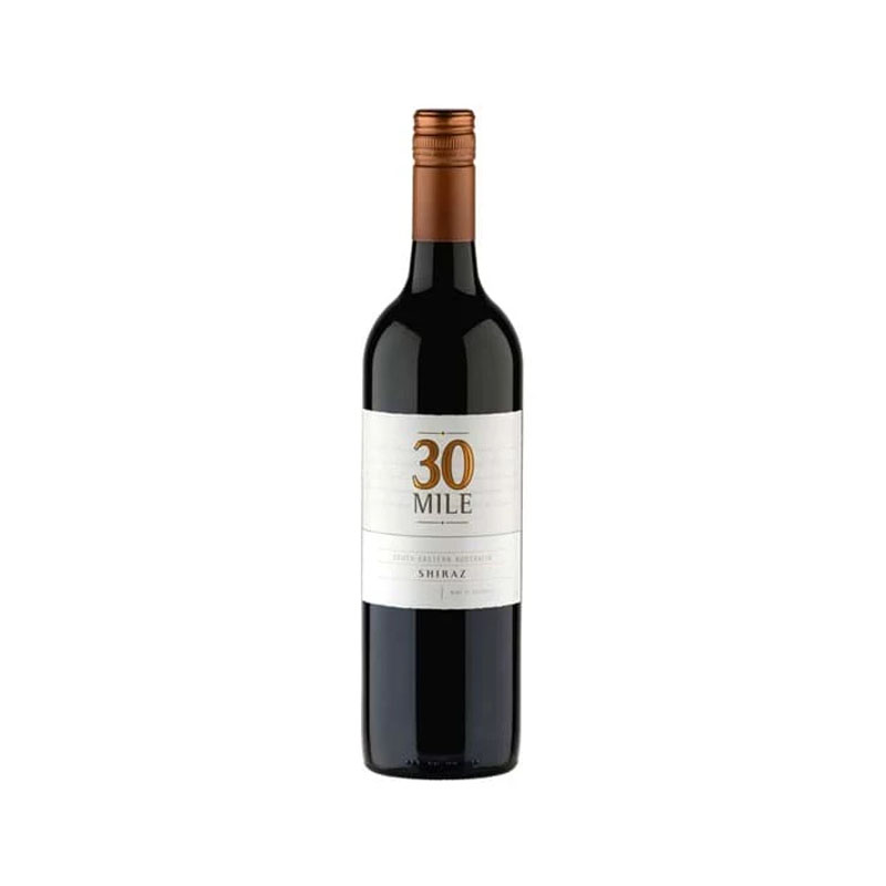 vang 30 mile shiraz