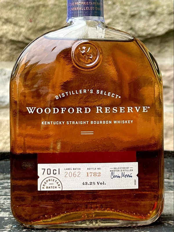 woodford reserve bourbon