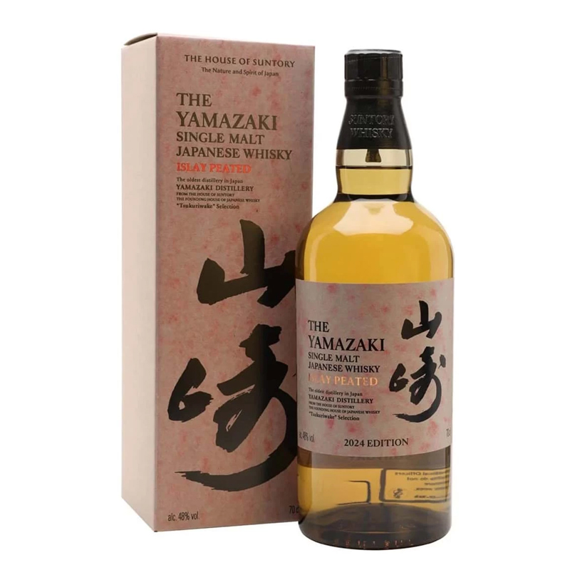 yamazaki islay peated – 2024 yamazaki islay peated – 2024