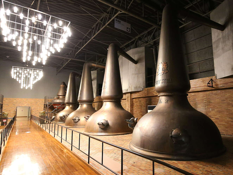 yamazaki peated malt spanish oak