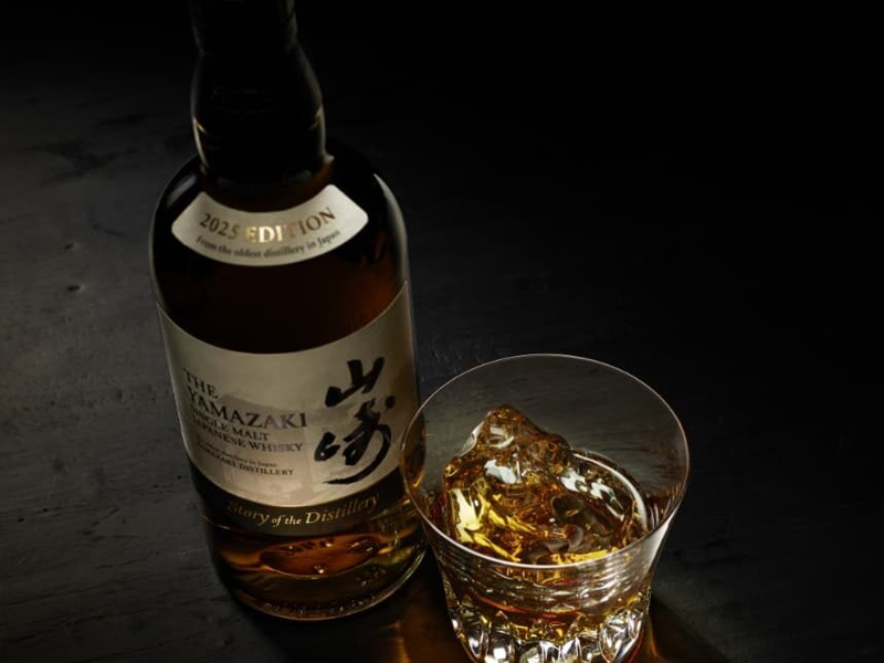 yamazaki story of the distillery - 2025 edition