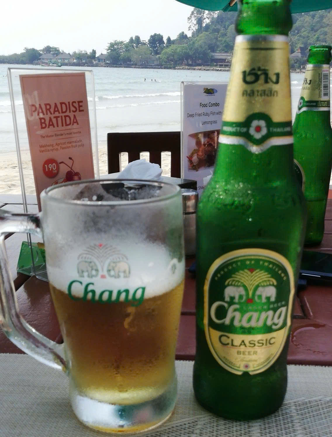 bia chang: so sánh với các loại bia nhập khẩu, bia nào ngon nhất?