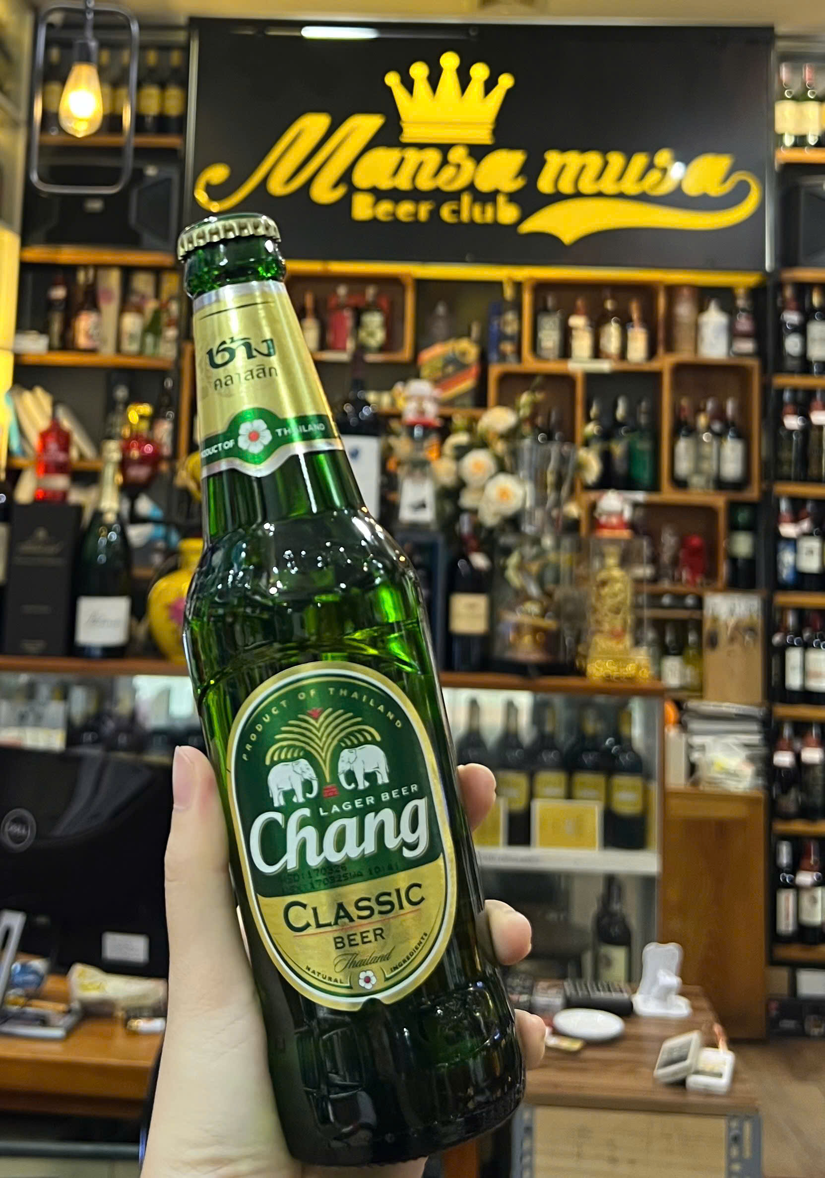 bia chang: so sánh với các loại bia nhập khẩu, bia nào ngon nhất?