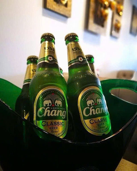 bia chang: so sánh đánh giá chi tiết bia thái lan nhập khẩu