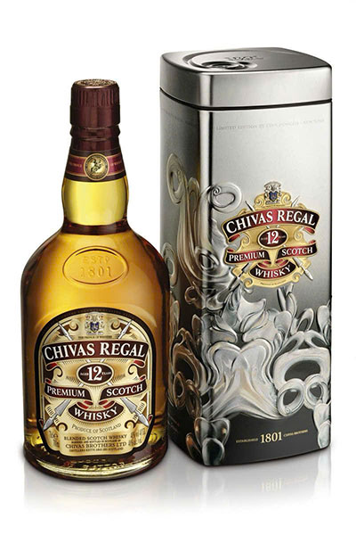 chọn hộp quà tết rượu chivas, quà tết cao cấp 2026 nào?
