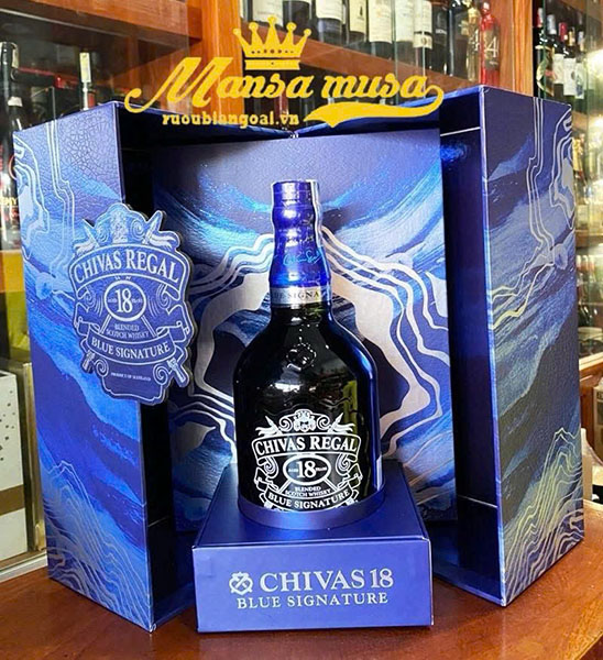 hộp quà tết rượu chivas nào cao cấp nhất 2026? mua ở đâu?