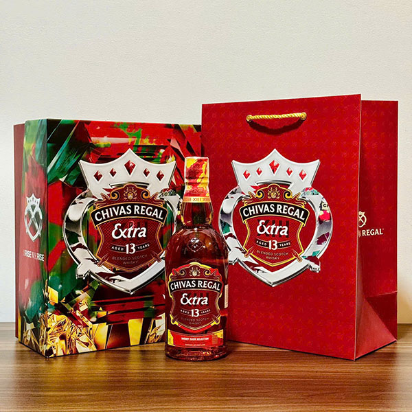 hộp quà tết rượu chivas, quà tết cao cấp nào ý nghĩa nhất?