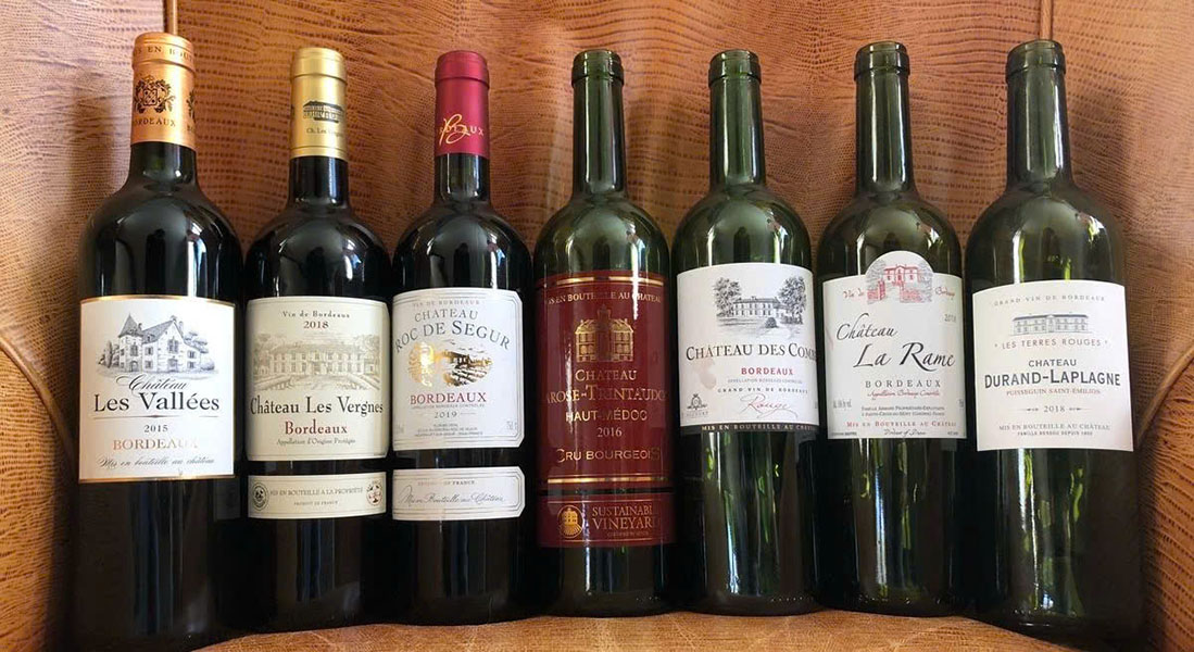 tại sao rượu vang bordeaux lại được ưa chuộng?