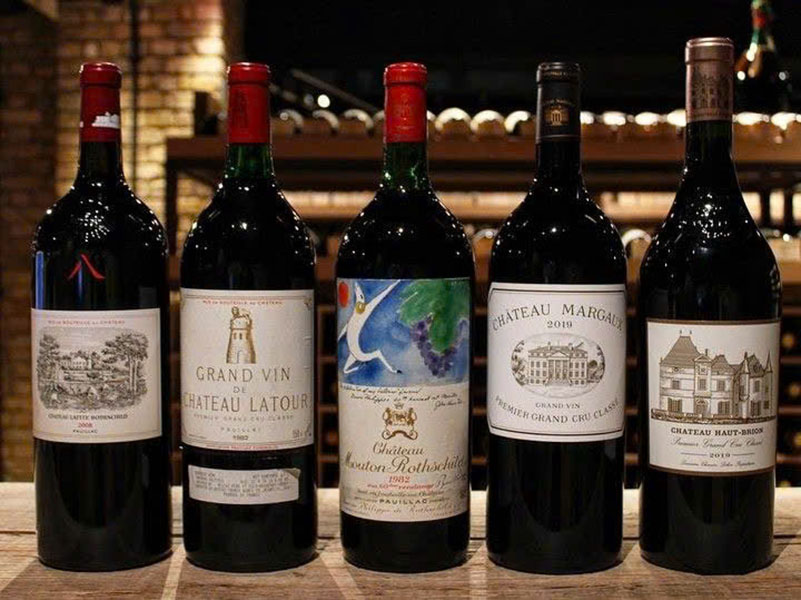 tại sao rượu vang bordeaux lại được ưa chuộng? tại sao rượu vang bordeaux lại được ưa chuộng?