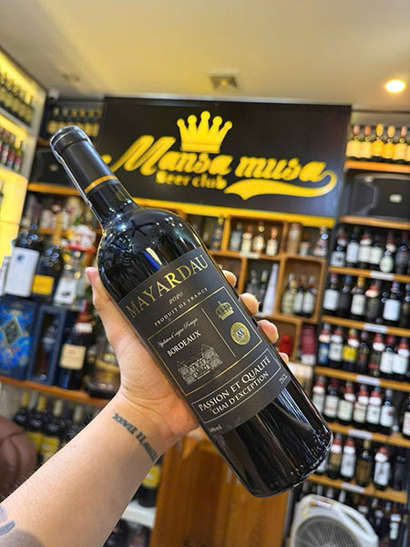 tại sao rượu vang bordeaux lại được ưa chuộng? tại sao rượu vang bordeaux lại được ưa chuộng?