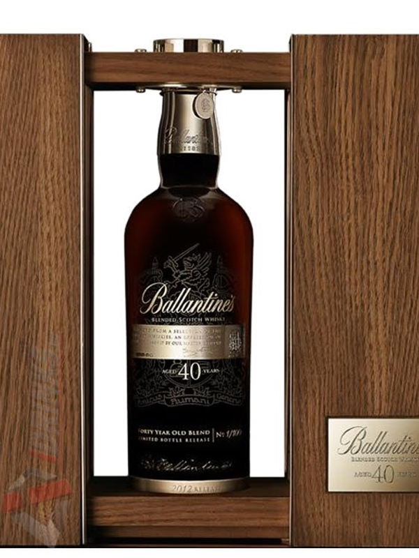 ballantine's 40 năm