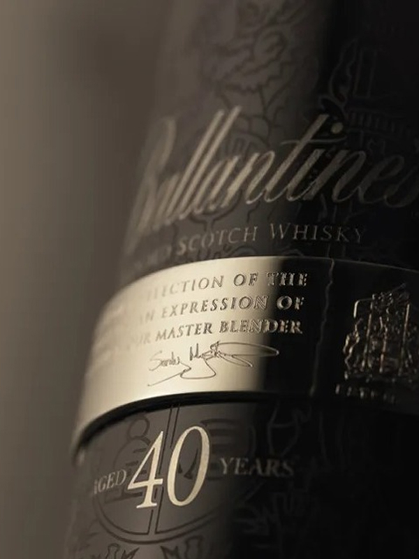ballantine's 40 năm