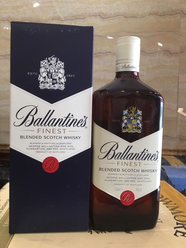 ballantine's finest 1l